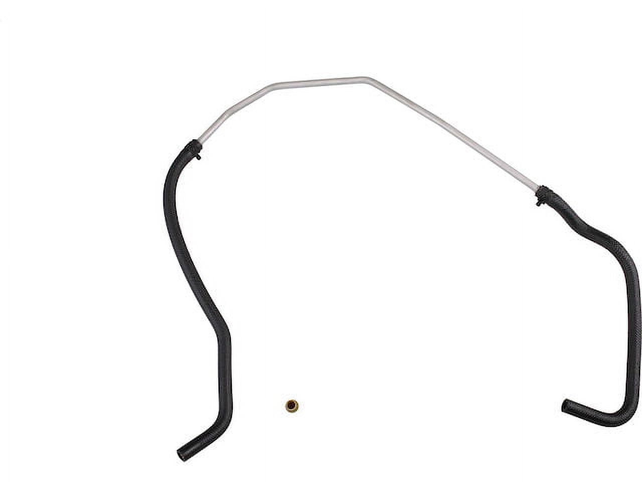 Power Steering Return Line Hose Assembly - Compatible with 2003 - 2009 Toyota 4Runner 4.0L V6 2004 2005 2006 2007 2008