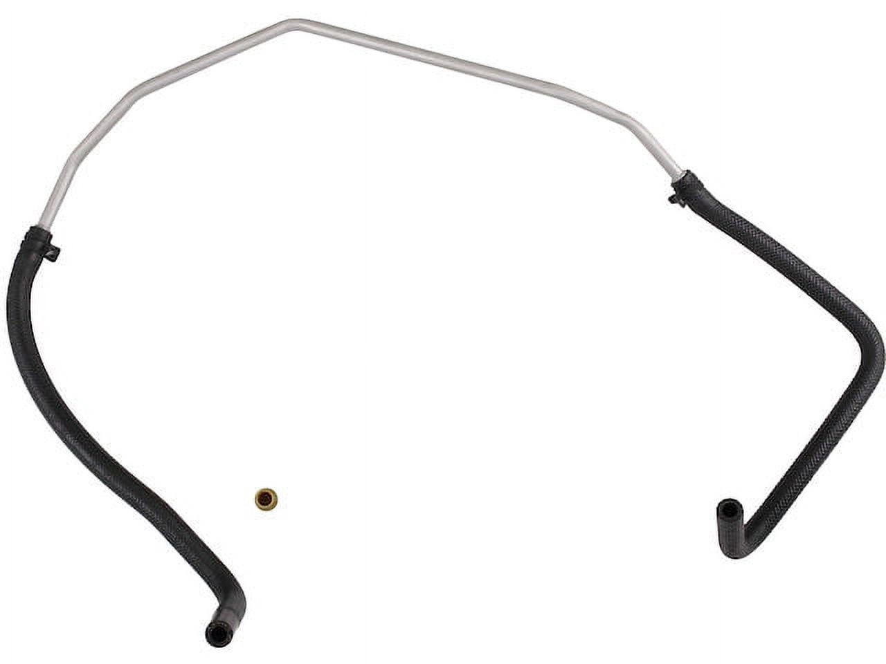 Power Steering Return Line Hose Assembly - Compatible with 2005 - 2014 Toyota Tacoma 4.0L V6 2006 2007 2008 2009 2010 2011 2012 2013