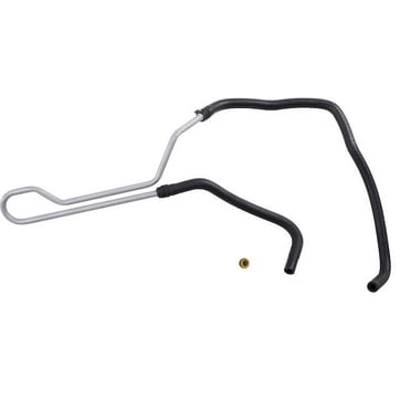A-Premium Power Steering Return Line Hose For 2008-2011 Subaru Impreza 2.5L - Direct OEM Replacement