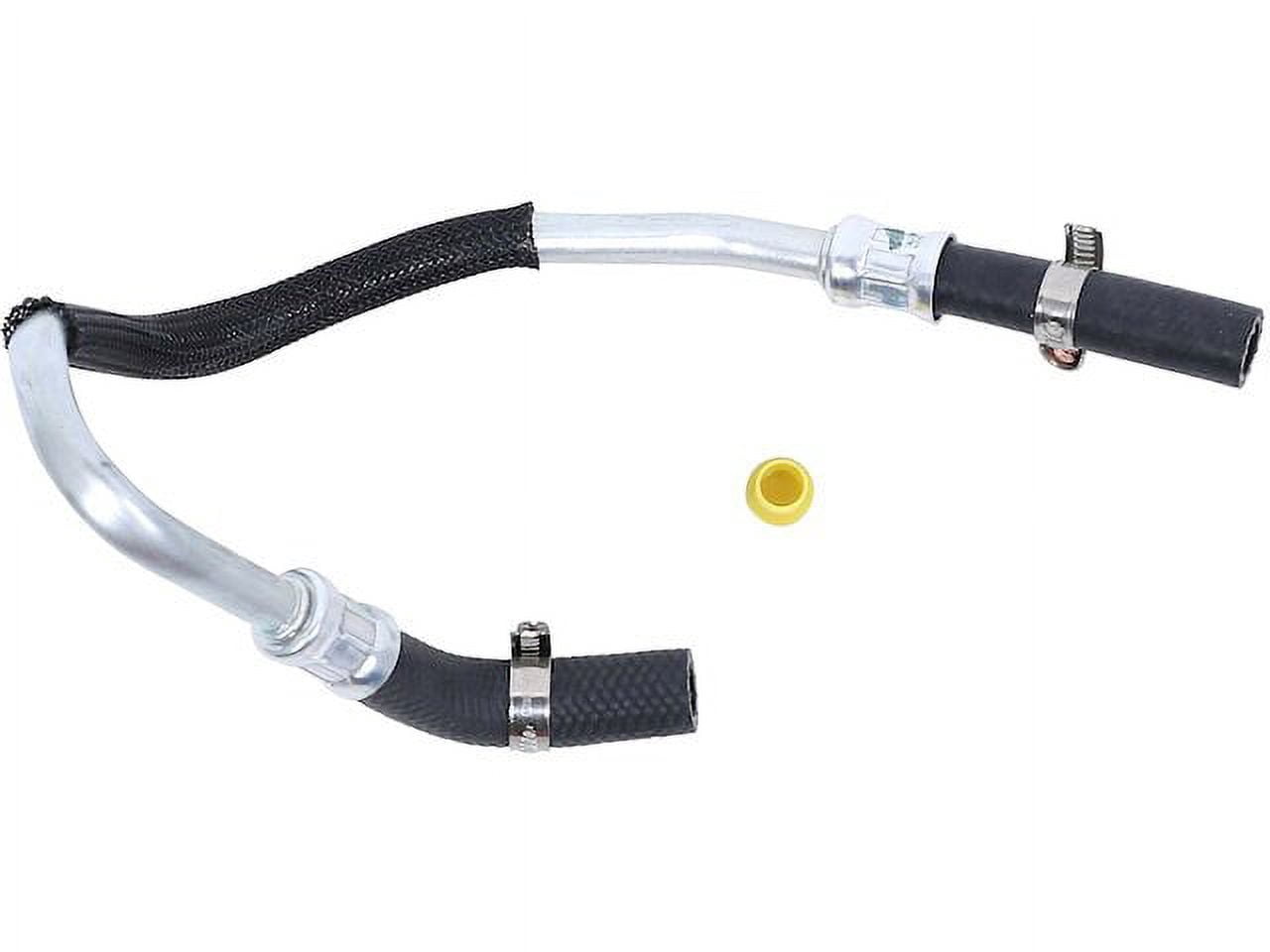 Power Steering Return Line Hose Assembly - Compatible with 2007 - 2017 Ford Expedition 2008 2009 2010 2011 2012 2013 2014 2015 2016