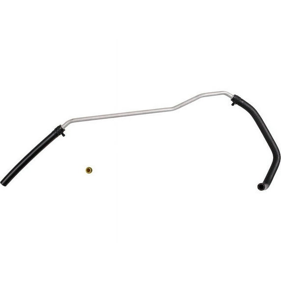 Power Steering Return Line Hose Assembly - Compatible with 2007 - 2019 Toyota Tundra 2008 2009 2010 2011 2012 2013 2014 2015 2016 2017 2018