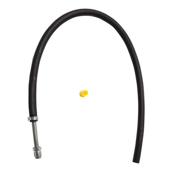 Power Steering Return Line Hose Assembly Fits select: 1970-1976 CHEVROLET C10, 1971-1976 OLDSMOBILE CUTLASS SUPREME