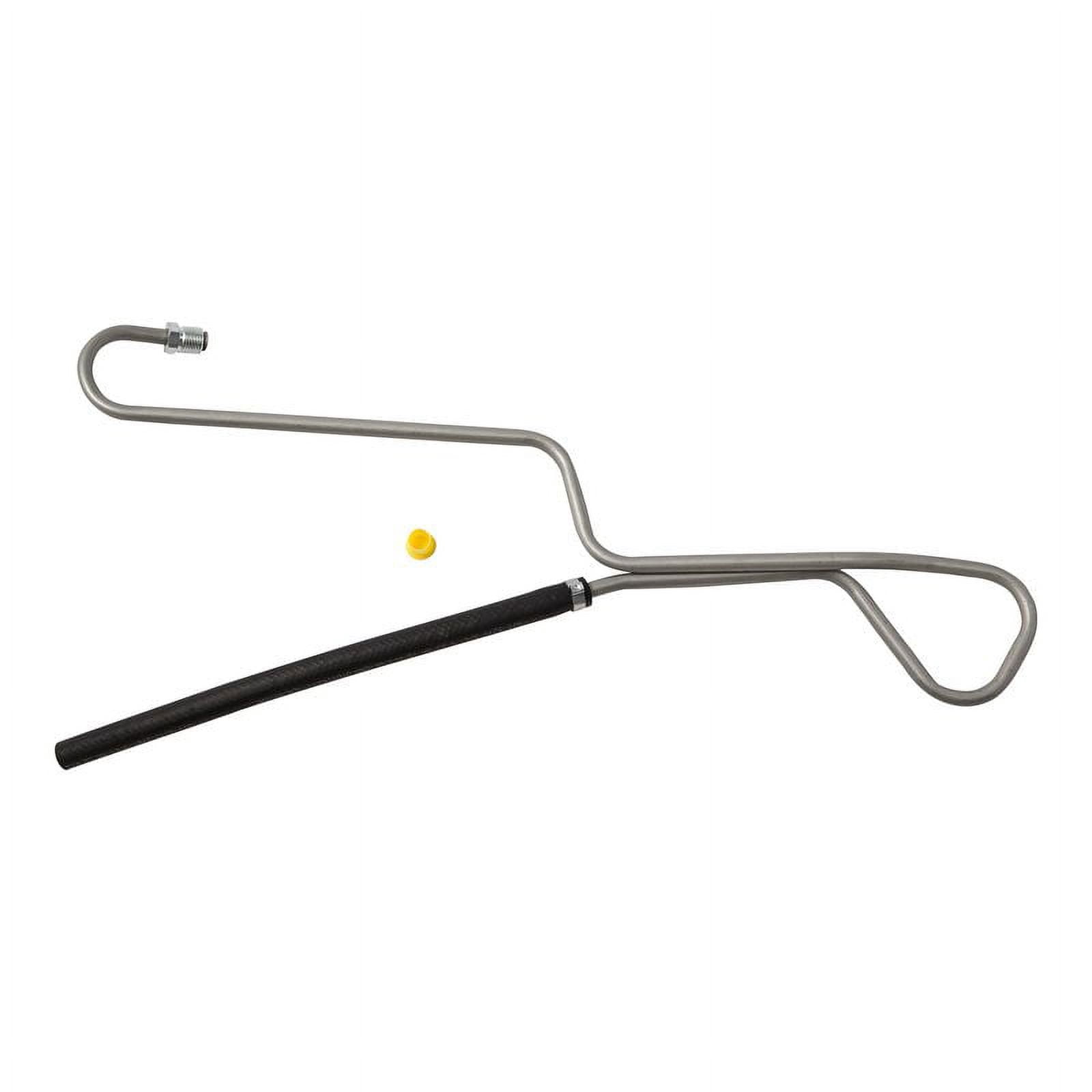Power Steering Return Line Hose Assembly Fits select: 1980-1996 FORD F150, 1980-1996 FORD F250