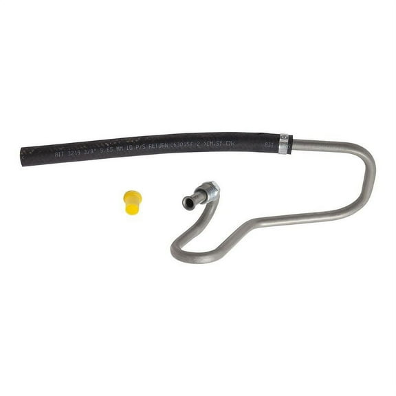 Power Steering Return Line Hose Assembly Fits select: 1983-1992 FORD RANGER, 1984-1990 FORD BRONCO II