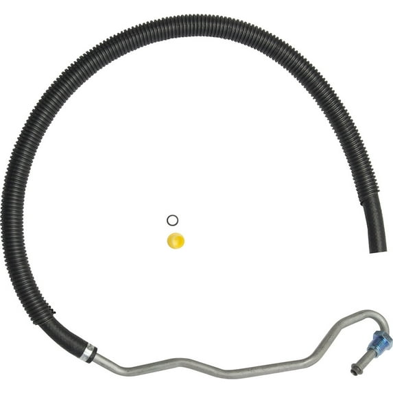 Power Steering Return Line Hose Assembly Fits select: 1988-1994 CHEVROLET CAVALIER, 1993-1998 PONTIAC GRAND AM