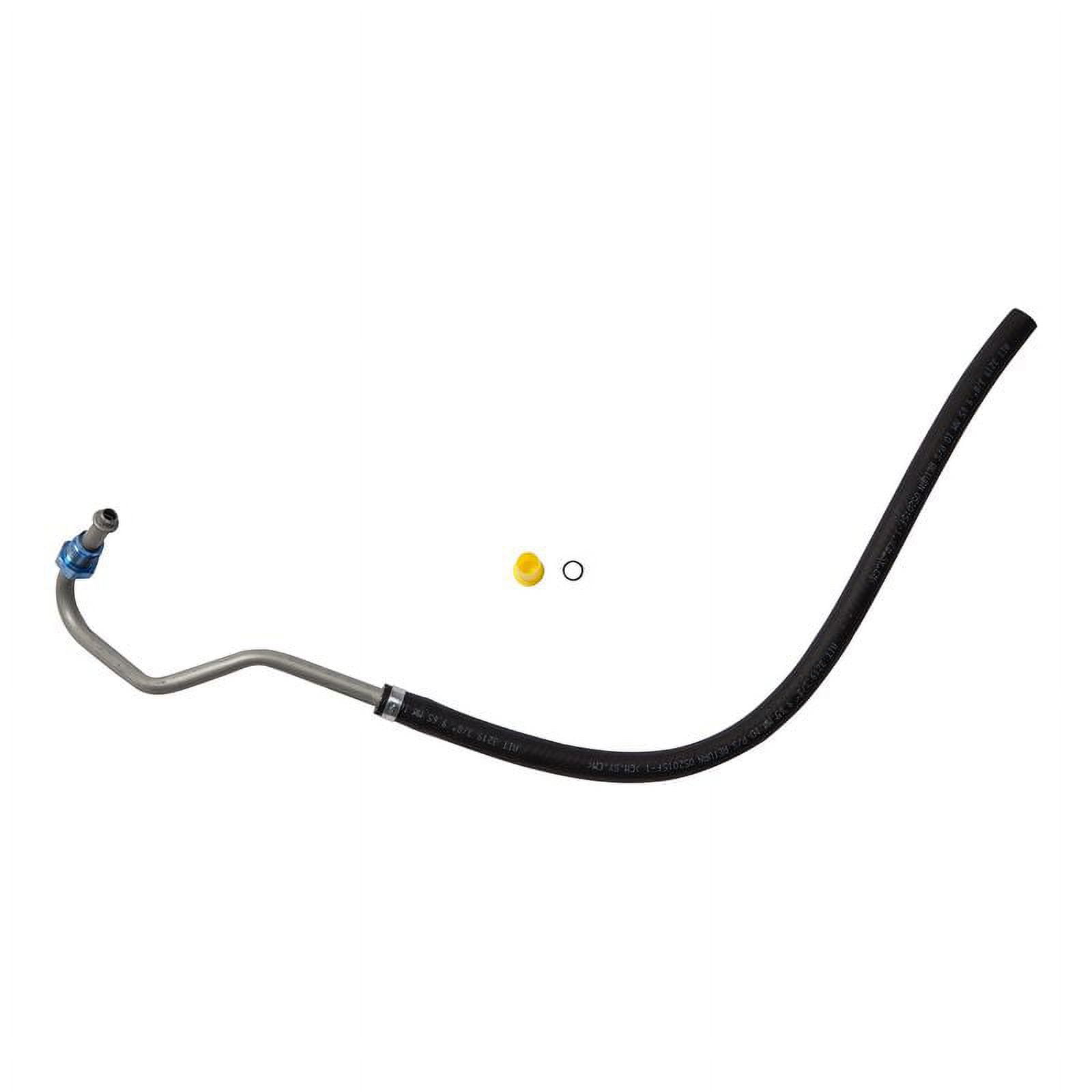 Power Steering Return Line Hose Assembly Fits select: 1994-2002 DODGE RAM 1500, 1994-2002 DODGE RAM 2500