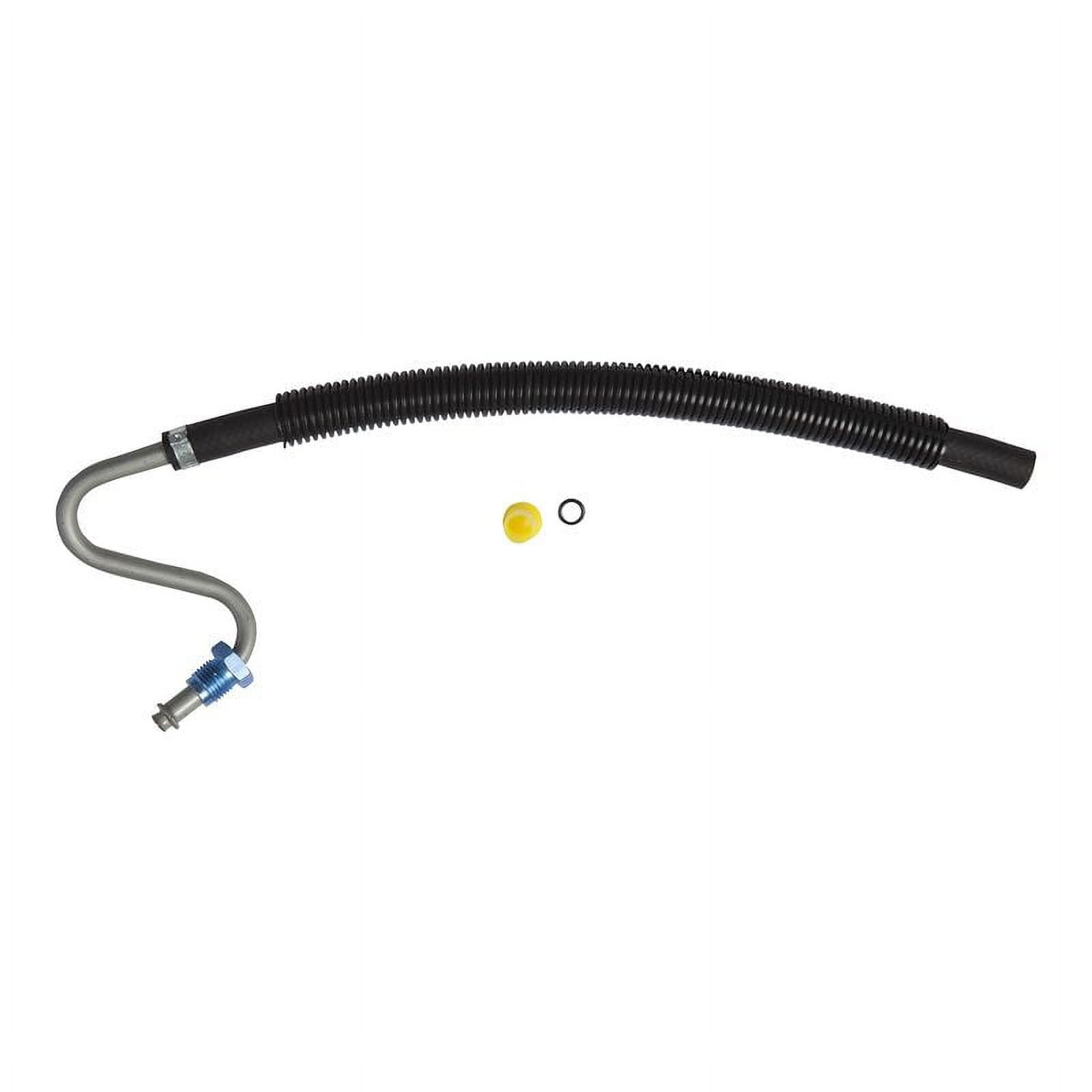 Power Steering Return Line Hose Assembly Fits select 19962000