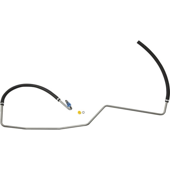 Power Steering Return Line Hose Assembly Fits select: 1996-2000 CHRYSLER SEBRING, 1995-2000 DODGE STRATUS