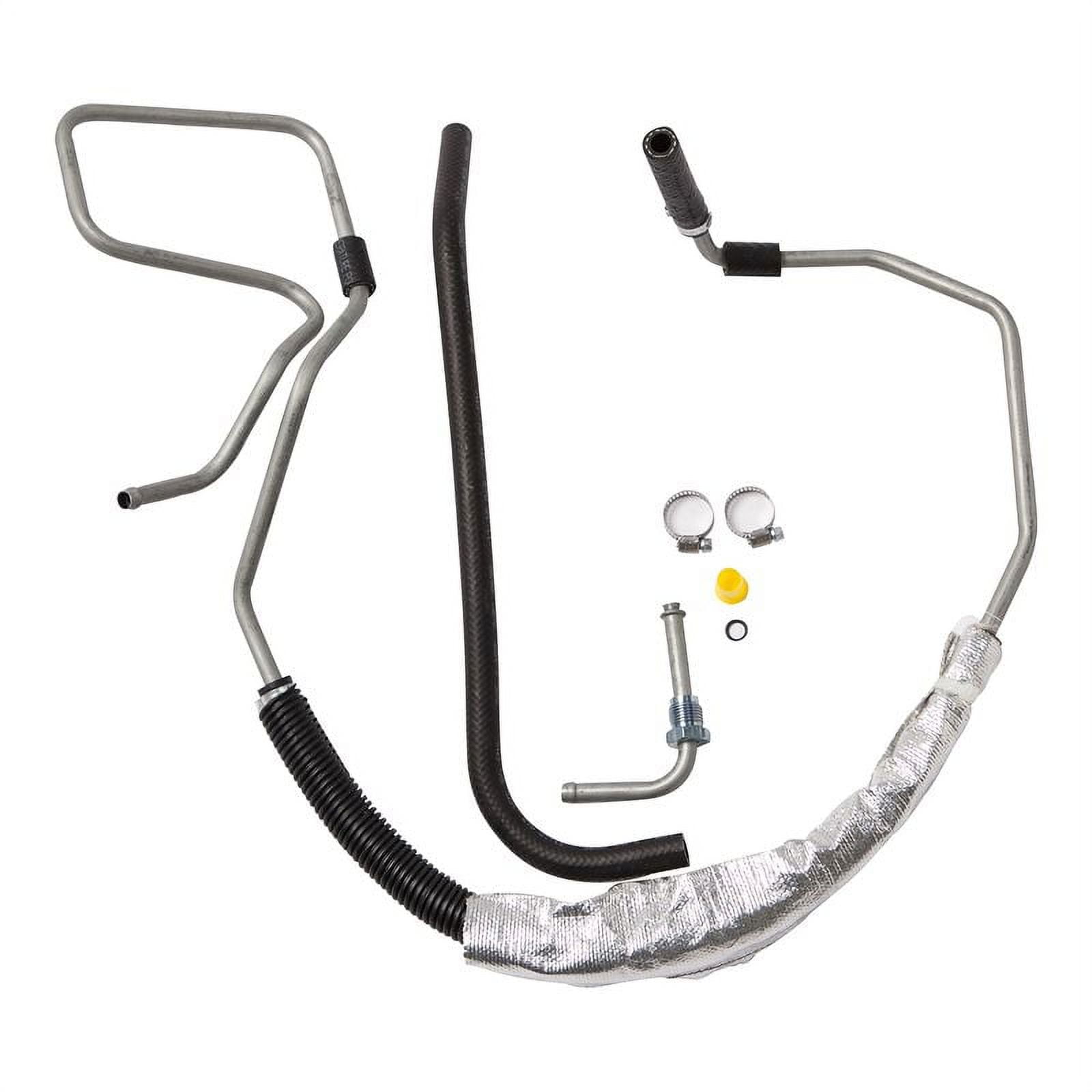 Power Steering Return Line Hose Assembly Fits select: 1997-2003 CHEVROLET MALIBU, 1999-2005 PONTIAC GRAND AM