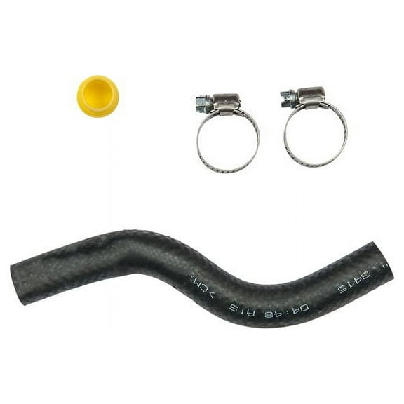 Power Steering Return Line Hose Assembly Fits select: 1998-2002 HONDA ACCORD
