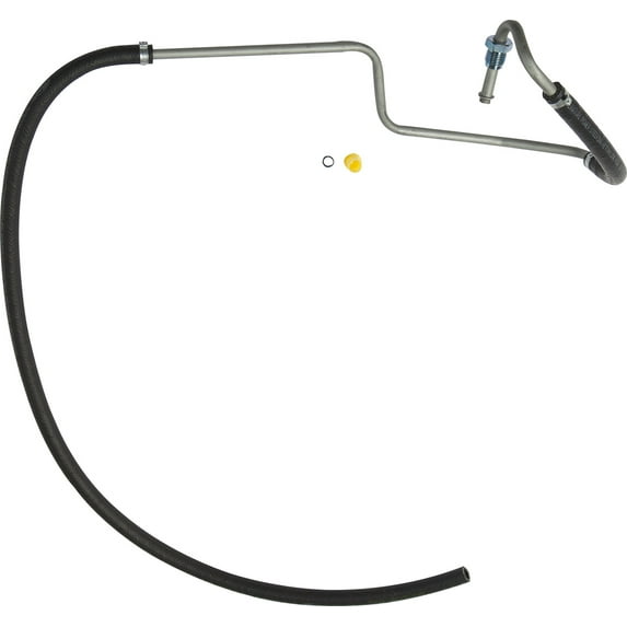 Power Steering Return Line Hose Assembly Fits select: 1999-2004 CHRYSLER 300M, 2001-2003 CHRYSLER INTREPID