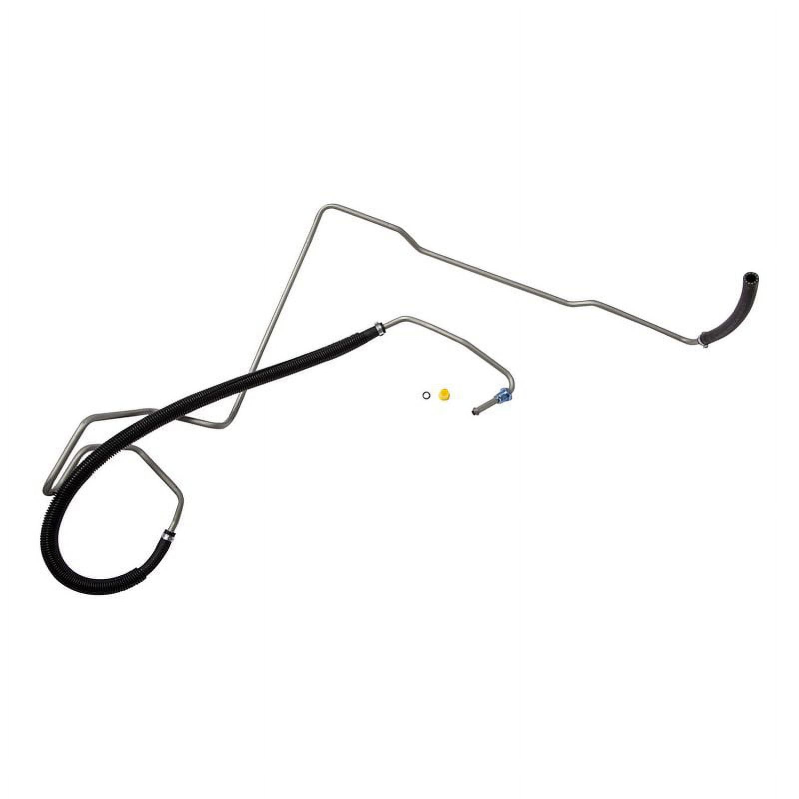 Power Steering Return Line Hose Assembly Fits select: 2000-2005 BUICK LESABRE, 1999-2005 BUICK PARK AVENUE