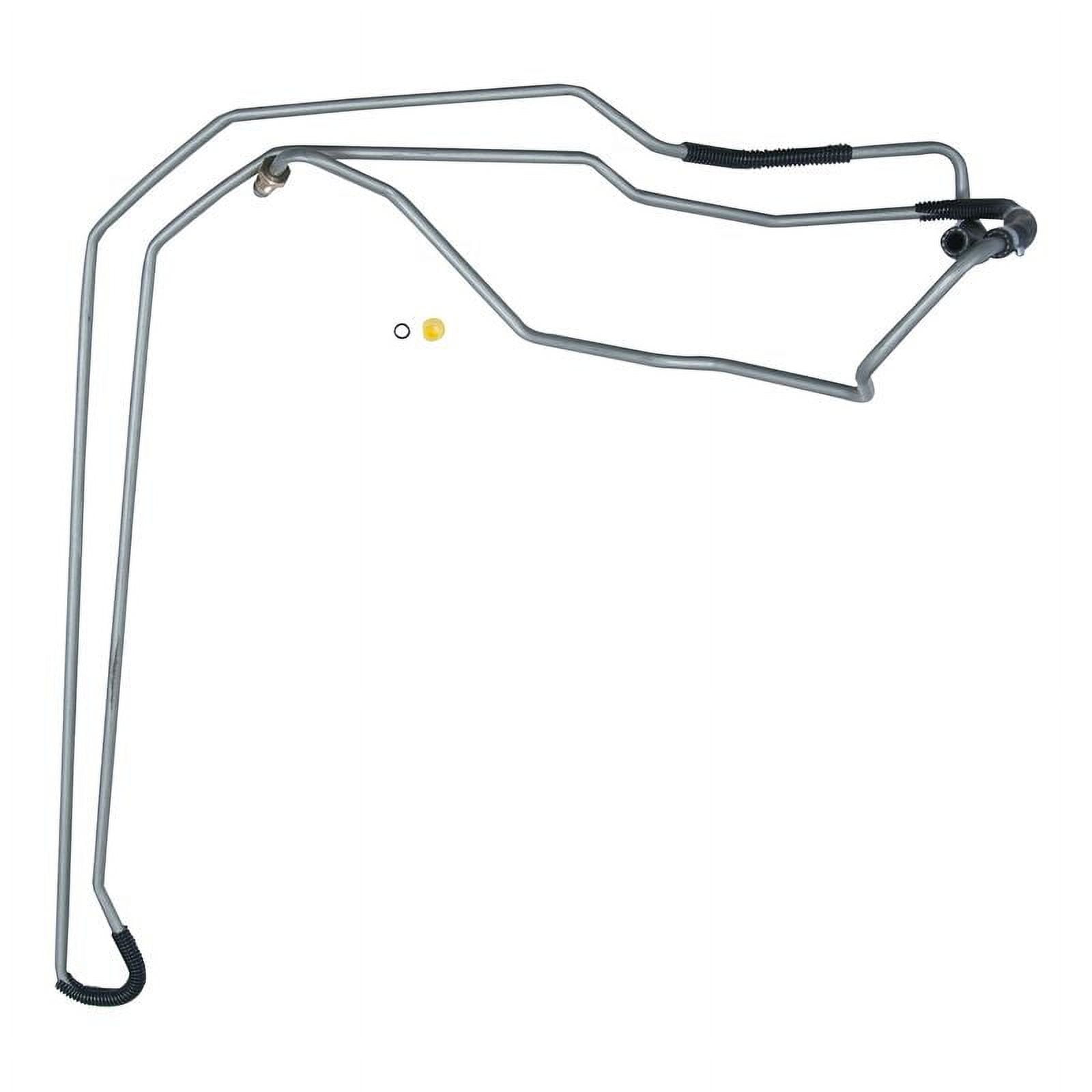 Power Steering Return Line Hose Assembly Fits select: 2000-2005 CHEVROLET IMPALA, 2000-2005 CHEVROLET MONTE CARLO