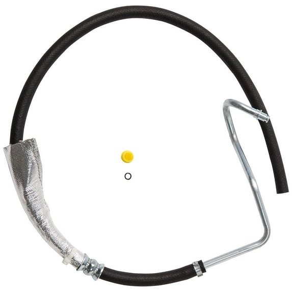 Power Steering Return Line Hose Assembly Fits select: 2001-2003 FORD ESCAPE, 2001-2005 MAZDA TRIBUTE