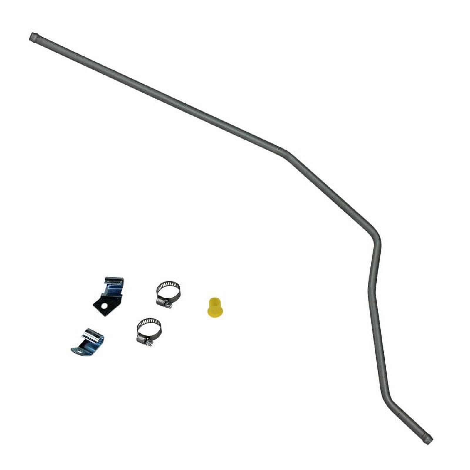 Power Steering Return Line Hose Assembly Fits select: 2002-2006 HONDA CR-V