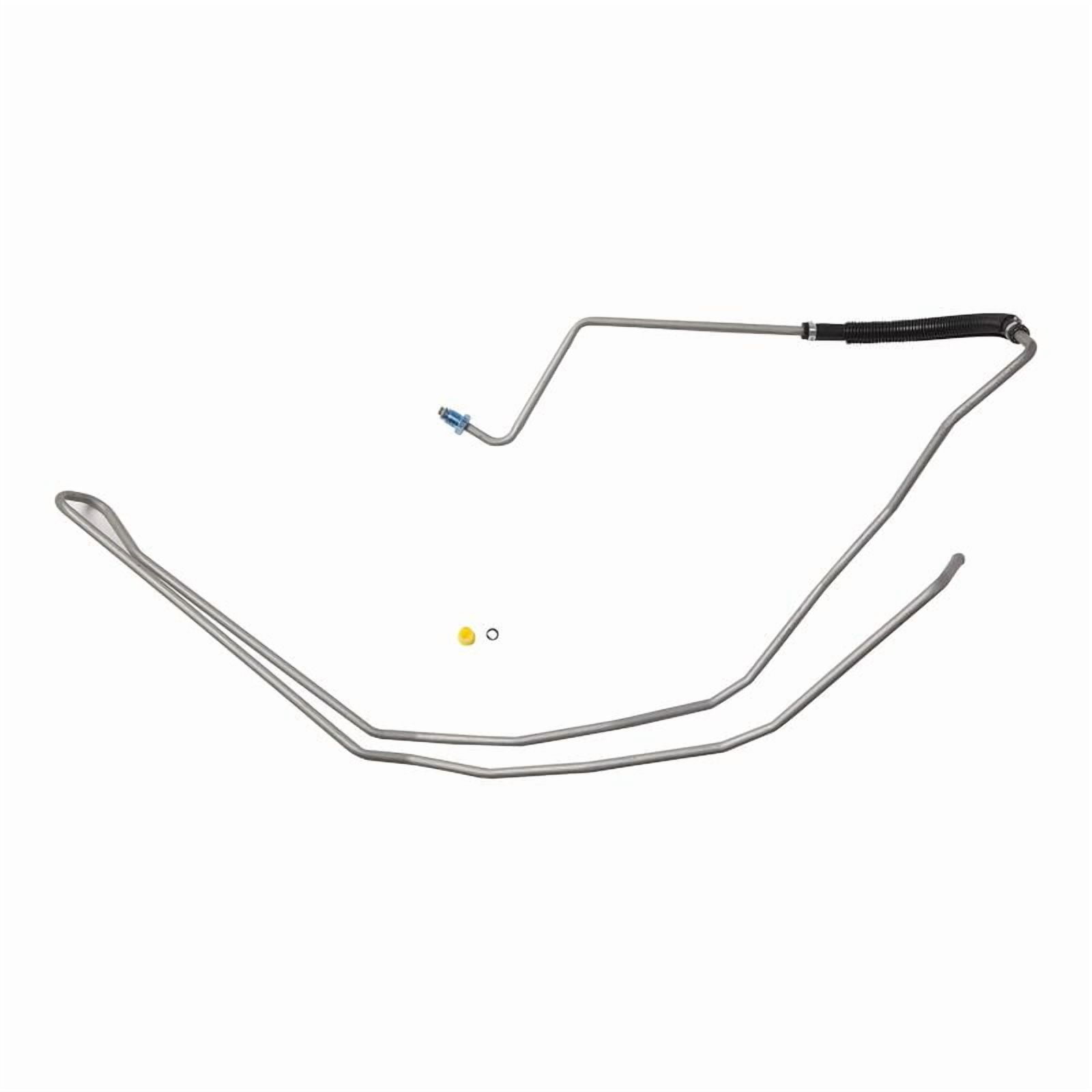 Power Steering Return Line Hose Assembly Fits select: 2002-2007 BUICK RENDEZVOUS, 2001-2005 PONTIAC AZTEK
