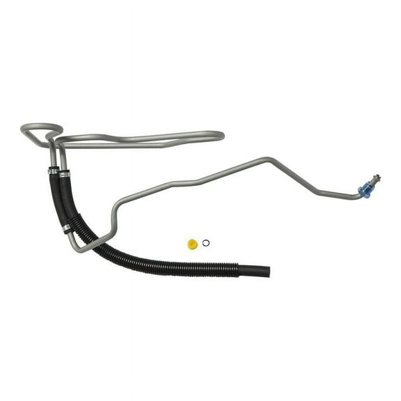 Power Steering Return Line Hose Assembly Fits select: 2003-2005 BUICK CENTURY, 1999-2002 BUICK CENTURY CUSTOM