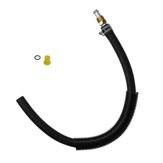 Power Steering Return Line Hose Assembly Fits select: 2003-2008 DODGE RAM 1500