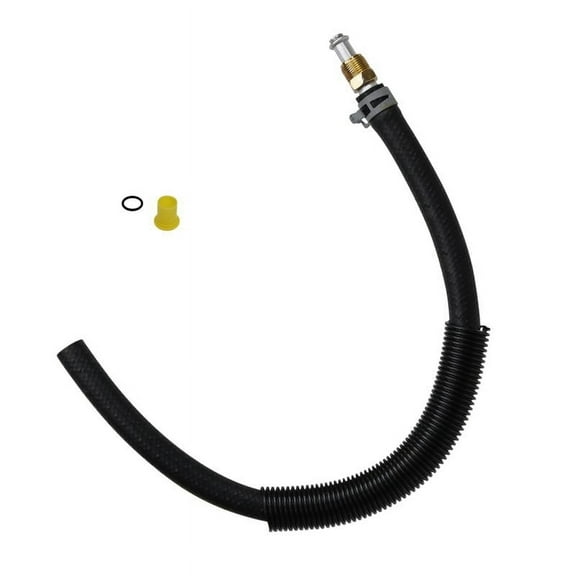 Power Steering Return Line Hose Assembly Fits select: 2003-2008 DODGE RAM 1500