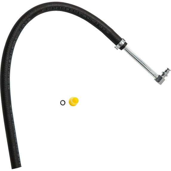 Power Steering Return Line Hose Assembly Fits select: 2003-2011 MERCURY GRAND MARQUIS, 2003-2011 FORD CROWN VICTORIA