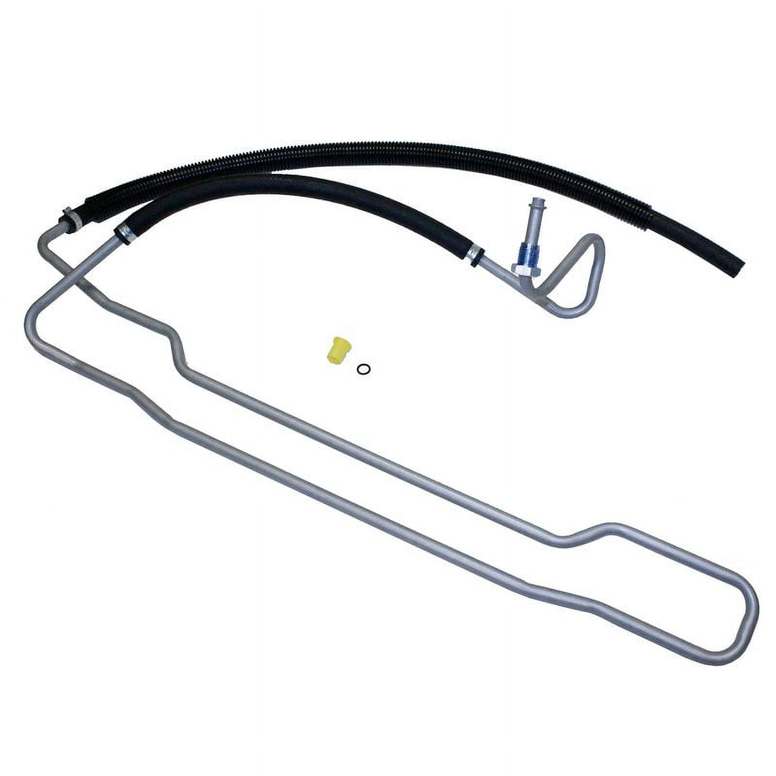 Power Steering Return Line Hose Assembly Fits select: 2003-2020 CHEVROLET EXPRESS G2500, 2004-2020 CHEVROLET EXPRESS G3500