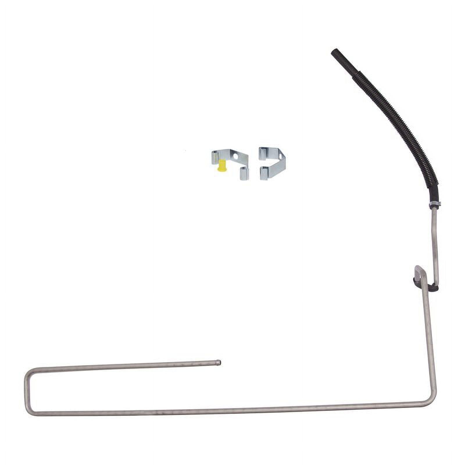 Power Steering Return Line Hose Assembly Fits select: 2004-2008 FORD F150, 2006-2007 LINCOLN MARK LT