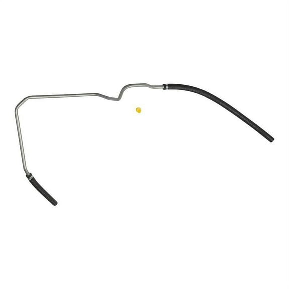 Power Steering Return Line Hose Assembly Fits select: 2004-2008 FORD F150, 2006-2008 LINCOLN MARK LT