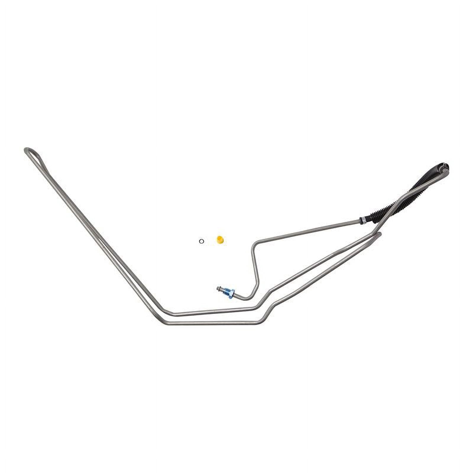 Power Steering Return Line Hose Assembly Fits select: 2006-2008 CHEVROLET UPLANDER, 2006 PONTIAC MONTANA