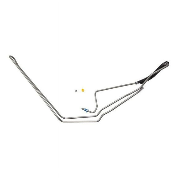Power Steering Return Line Hose Assembly Fits select: 2006-2008 CHEVROLET UPLANDER, 2006 PONTIAC MONTANA