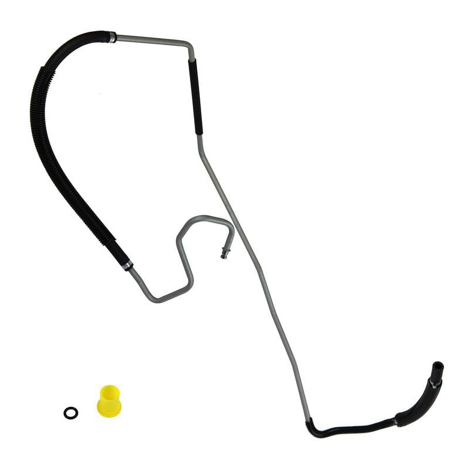 Power Steering Return Line Hose Assembly Fits select: 2006-2008 FORD FOCUS