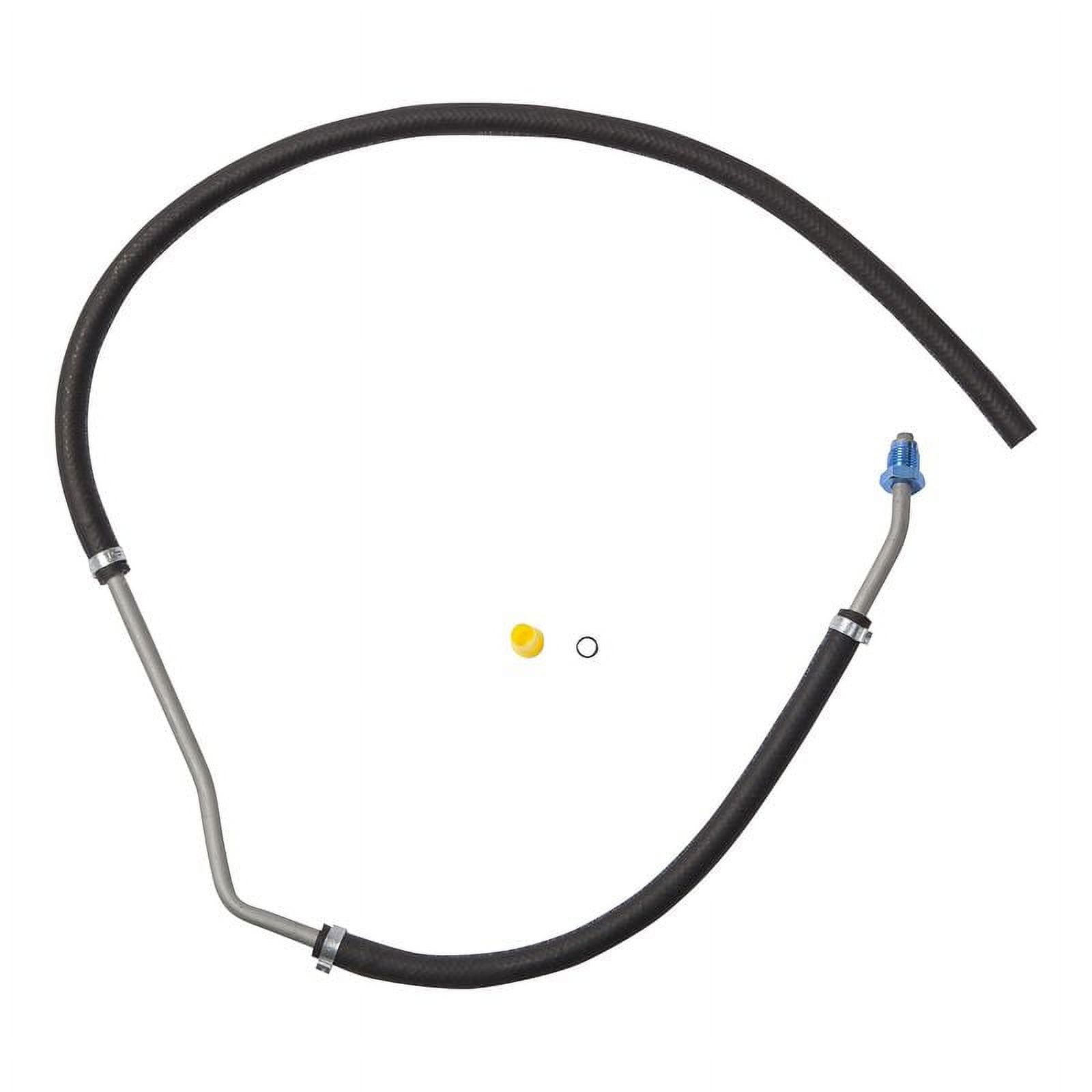 Power Steering Return Line Hose Assembly Fits select: 2006-2010 DODGE CHARGER, 2005-2006 CHRYSLER 300C
