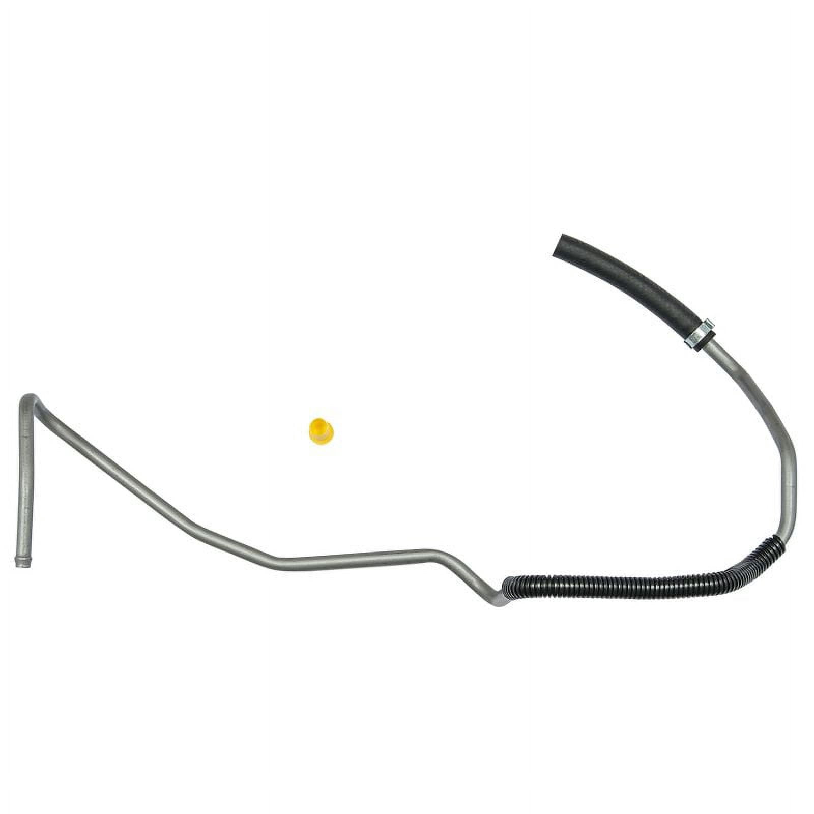 Gates 349990 Reservoir Line - Universal Replacement Fluid Line For Multiple Vehicle Models