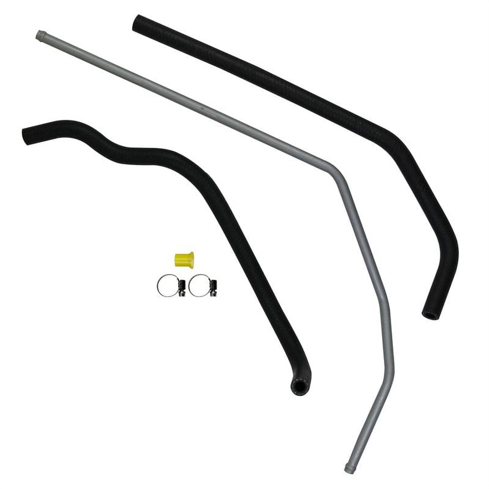 Tacoma Power Steering Pressure And Return Line Hose Assembly (05-19 4WD