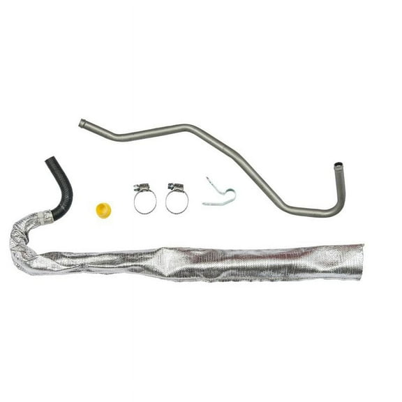 Power Steering Return Line Hose Assembly Fits select: 2007-2010 FORD EDGE, 2007-2010 LINCOLN MKX