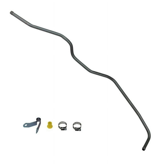 Power Steering Return Line Hose Assembly Fits select: 2007-2011 HONDA CR-V