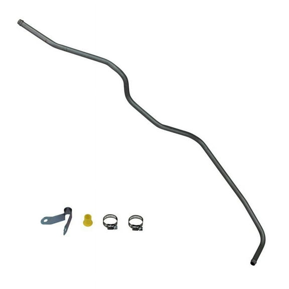 Power Steering Return Line Hose Assembly Fits select: 2007-2011 HONDA CR-V