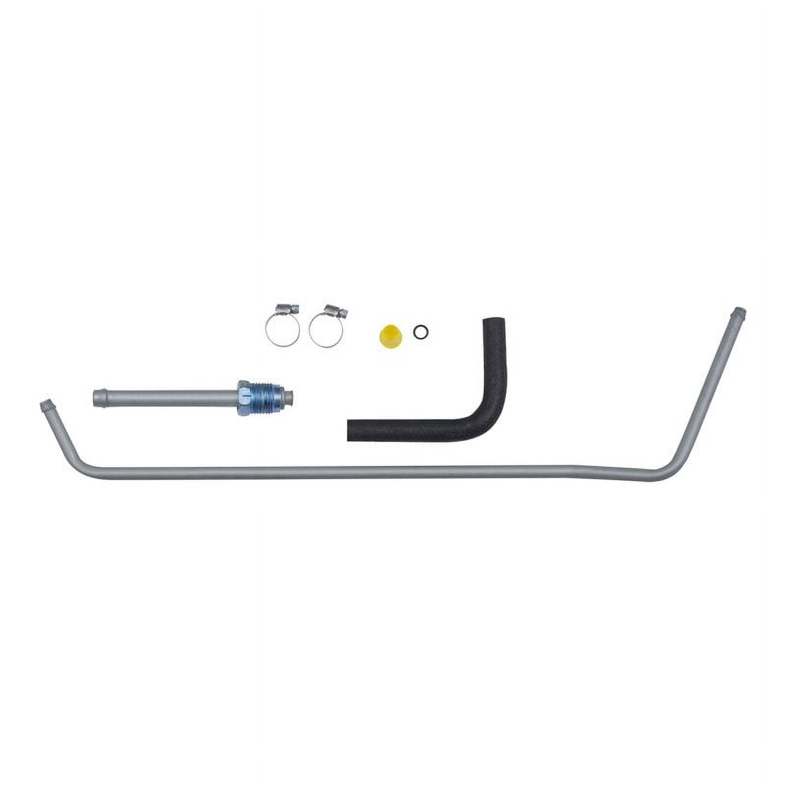 Power Steering Return Line Hose Assembly Fits select: 2007-2016 JEEP PATRIOT, 2007-2017 JEEP COMPASS