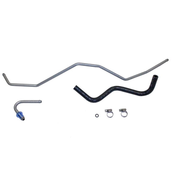 Power Steering Return Line Hose Assembly Fits select: 2008-2010 CHRYSLER TOWN & COUNTRY, 2008-2010 DODGE GRAND CARAVAN