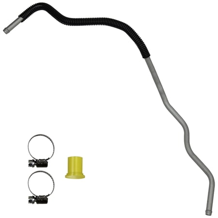 Power Steering Return Line Hose Assembly Fits select: 2008-2012 HONDA ACCORD, 2010-2011 HONDA ACCORD CROSSTOUR