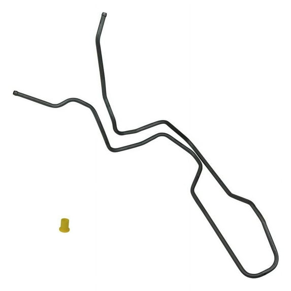 Power Steering Return Line Hose Assembly Fits select: 2008-2012 HONDA ACCORD, 2012-2015 HONDA CROSSTOUR