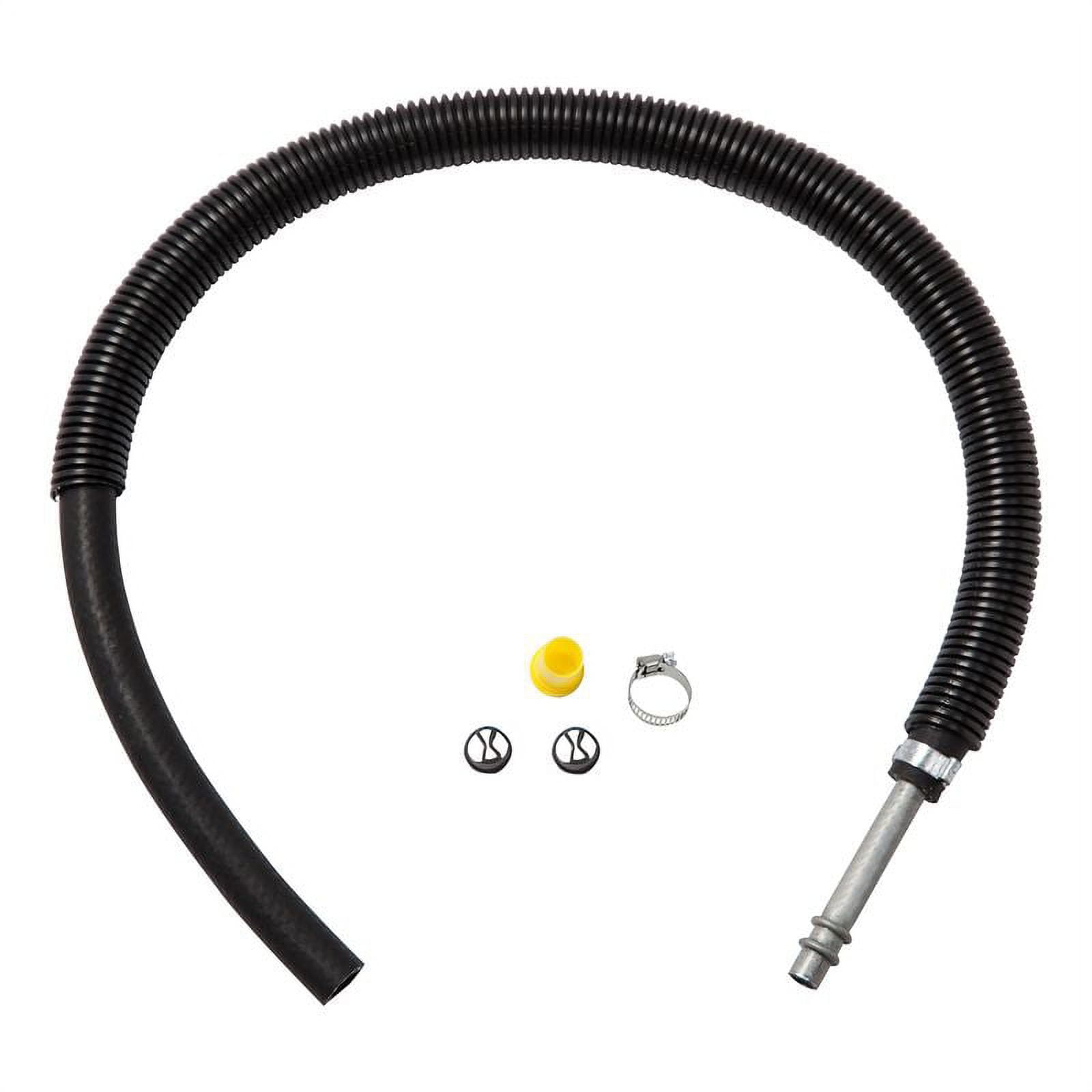 Power Steering Return Line Hose Assembly Fits select: 2008-2013 CHEVROLET SILVERADO, 2007-2014 CHEVROLET TAHOE