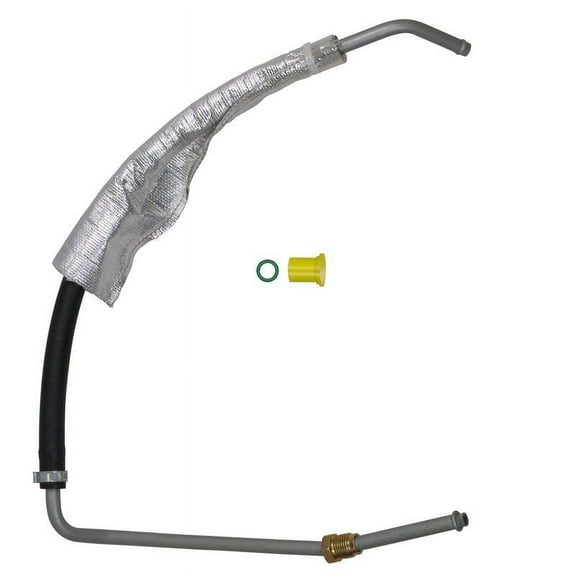 Power Steering Return Line Hose Assembly Fits select: 2008-2014 DODGE AVENGER, 2011-2014 CHRYSLER 200