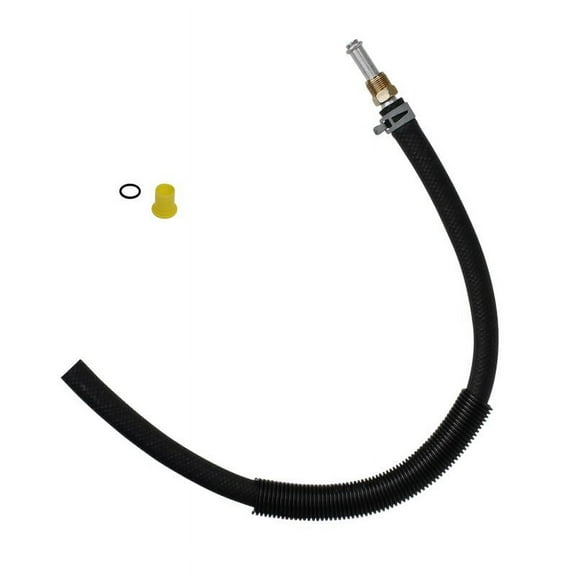 Power Steering Return Line Hose Assembly Fits select: 2009-2012 DODGE RAM 1500, 2004-2009 DODGE DURANGO
