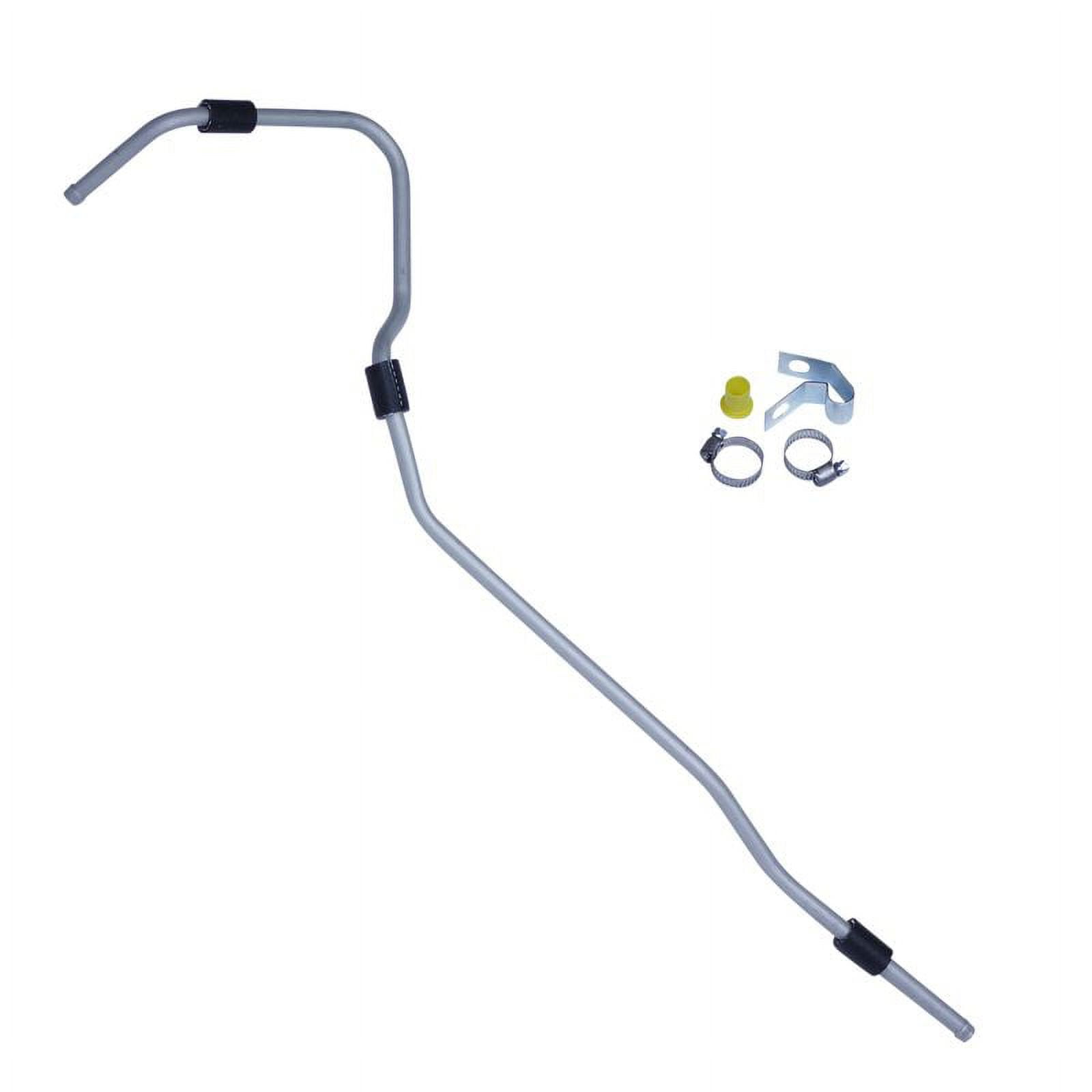 Power Steering Return Line Hose Assembly Fits select: 2009-2015 HONDA PILOT