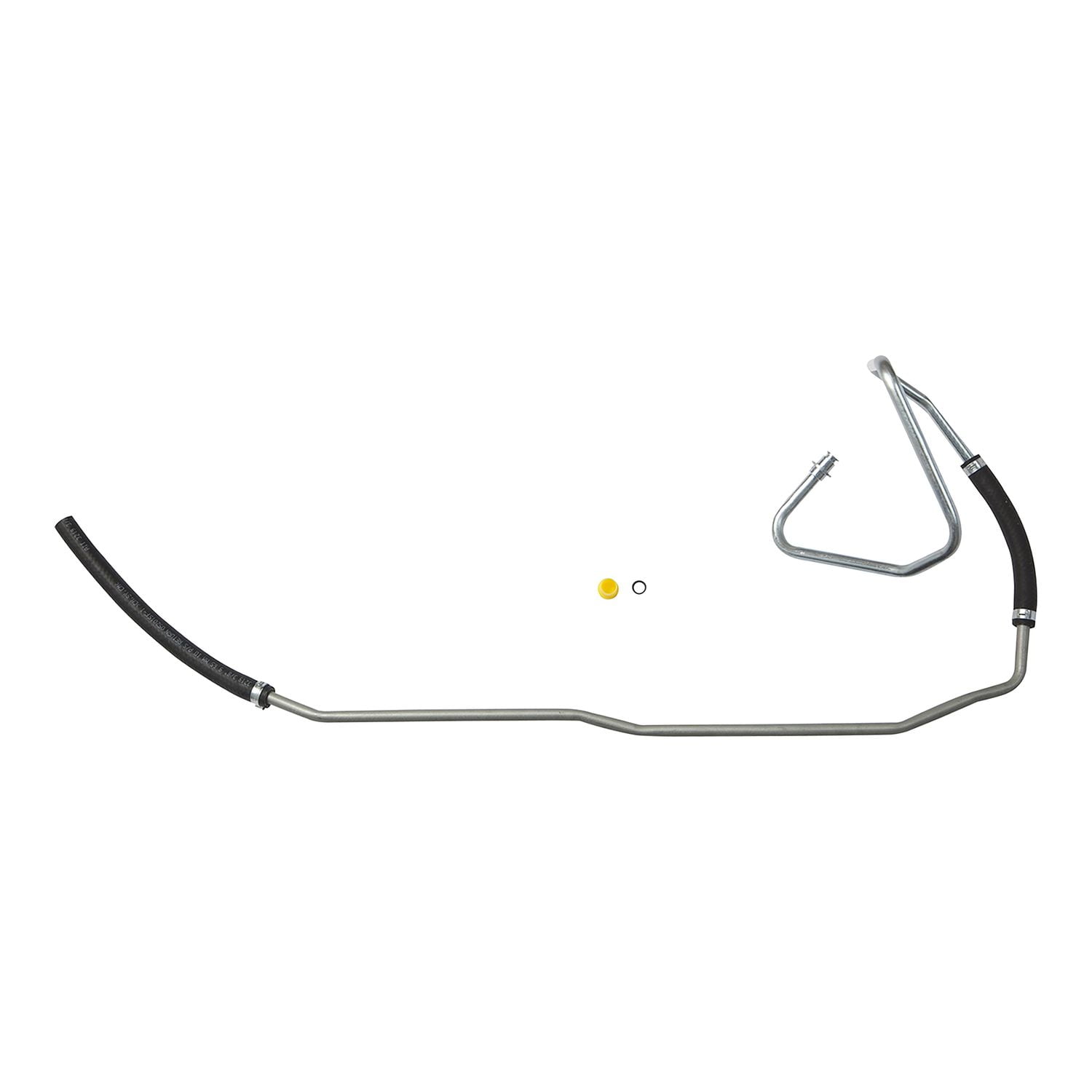 Power Steering Return Line Hose Assembly Fits select: 2009-2017 CHEVROLET TRAVERSE, 2007-2017 GMC ACADIA