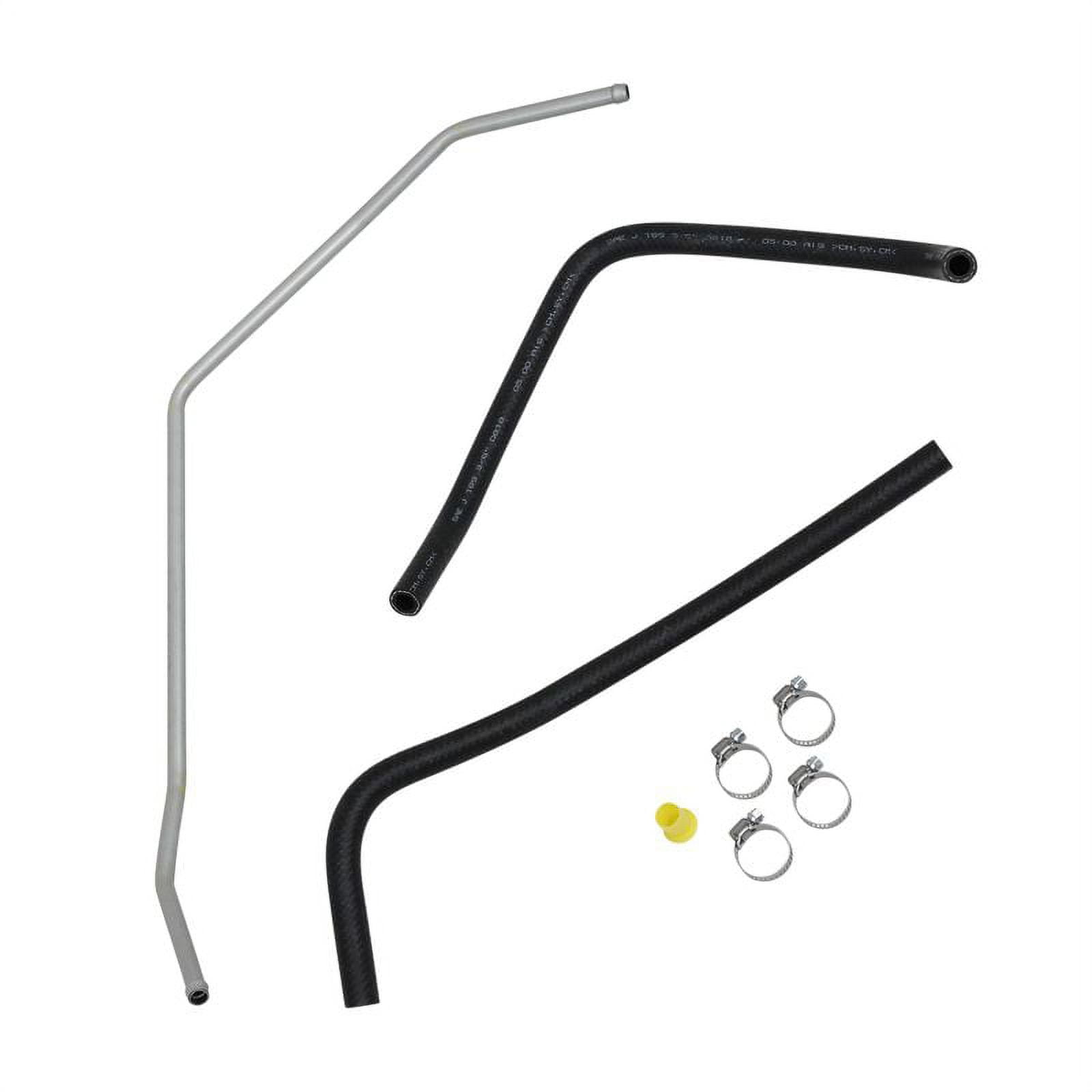 Power Steering Return Line Hose Assembly Fits select: 2013-2015 TOYOTA TACOMA, 2009-2012 TOYOTA TACOMA ACCESS CAB