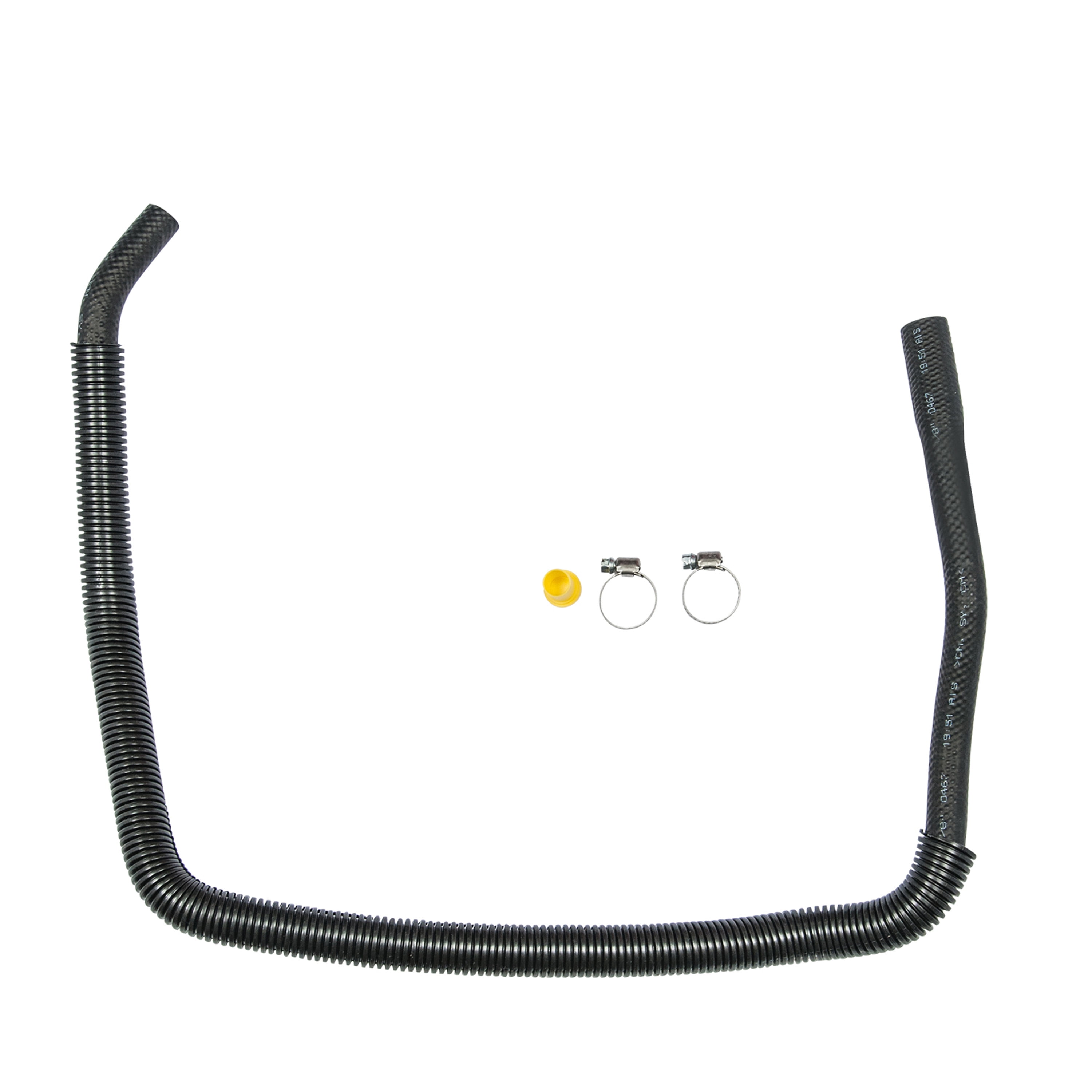 Power Steering Return Line Hose Assembly-Return Line Assembly Edelmann 81269