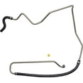 thumbnail image 1 of Power Steering Return Line Hose Assembly-Return Line Assembly Gates 370060 Fits select: 1990-1991 FORD TAURUS GL, 1990-1991 MERCURY SABLE, 1 of 2