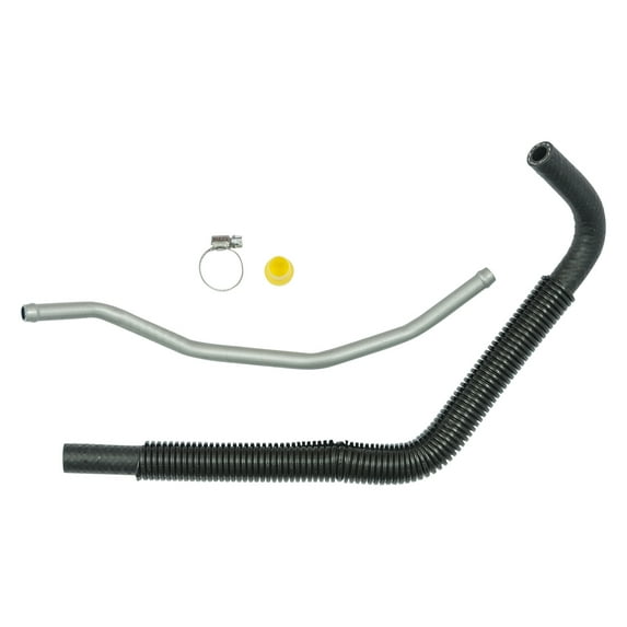 Power Steering Return Line Hose Assembly-Return Line Assembly Upper Edelmann
