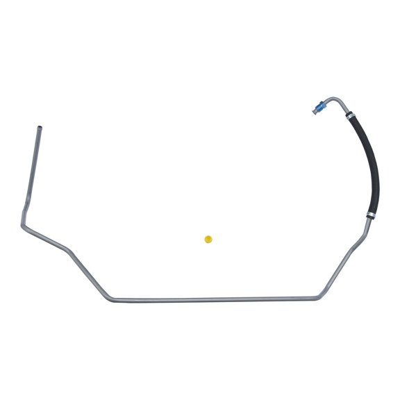 Power Steering Return Line Hose Assembly-Return Line Assembly fits Frontier
